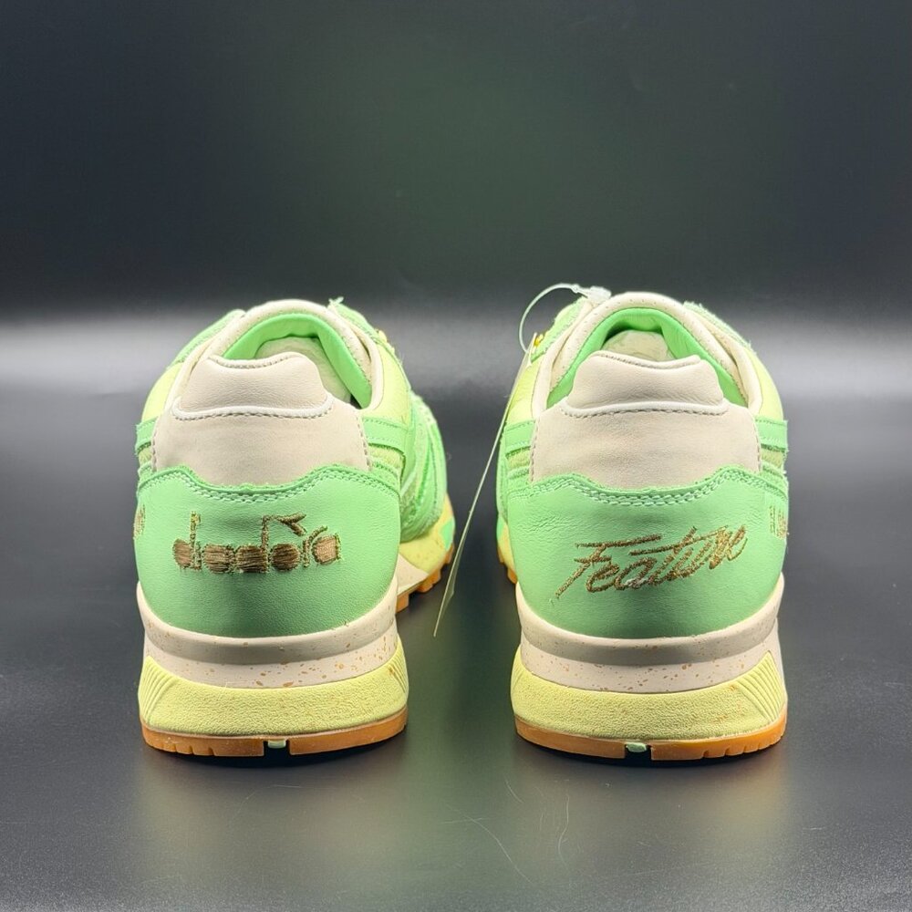 Diadora Feature x N9000 Ice Cream 'Pistacchio' - Picture 7 of 14